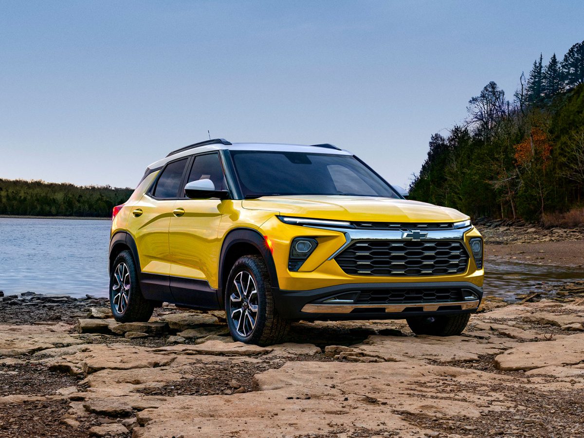 Chevrolet Trailblazer 2023 06