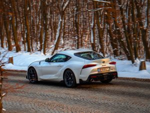 Toyota GR Supra 3.0 MT