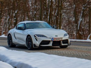 Toyota GR Supra 3.0 MT