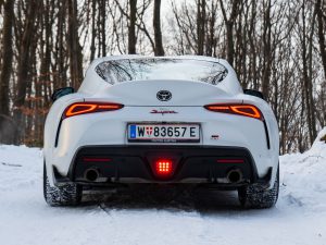 Toyota GR Supra 3.0 MT