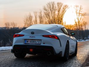 Toyota GR Supra 3.0 MT