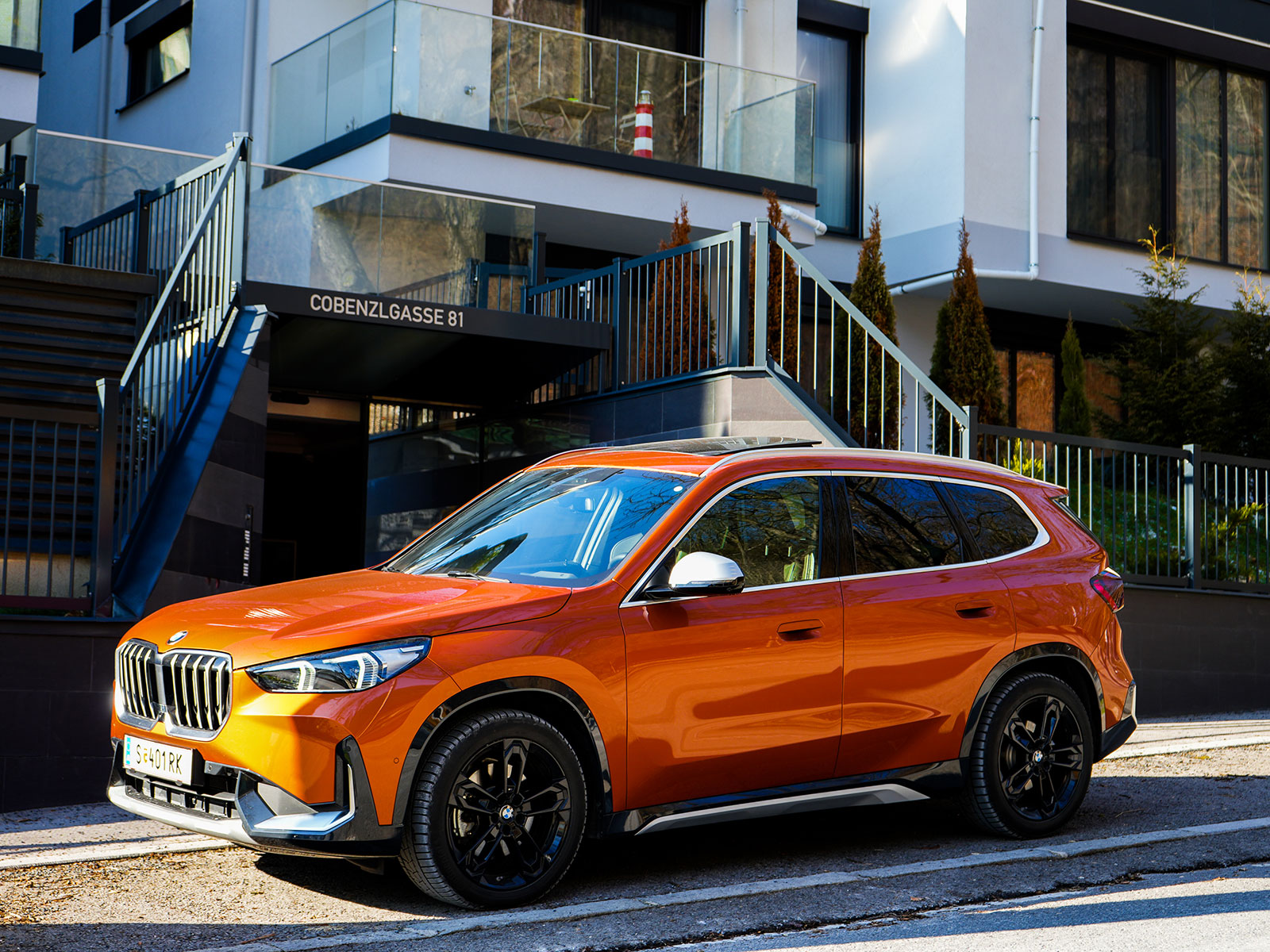 BMW X1 (2022) im Test: Wie gut ist das SUV? Daten, Preise