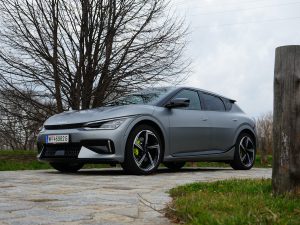 Kia EV6 GT