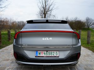 Kia EV6 GT
