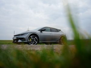 Kia EV6 GT
