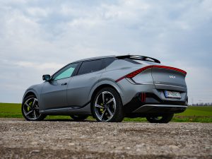 Kia EV6 GT