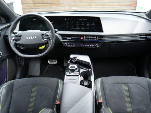 Kia EV6 GT