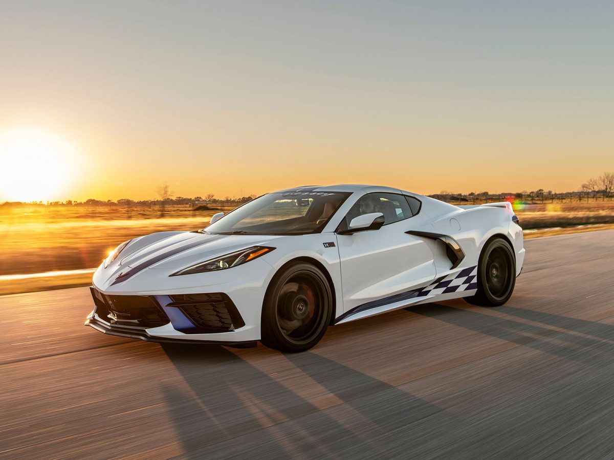 Hennessey Corvette Z08 2023 06