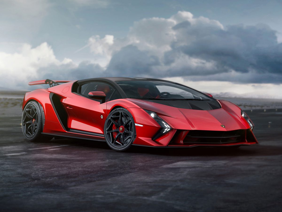 Lamborghini Invencible 2023 01