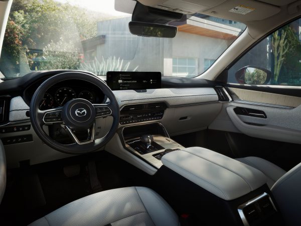 Mazda CX 90 2023 03