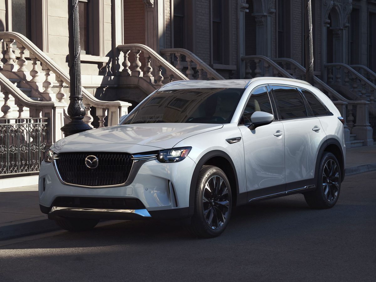 Mazda CX 90 2023 04