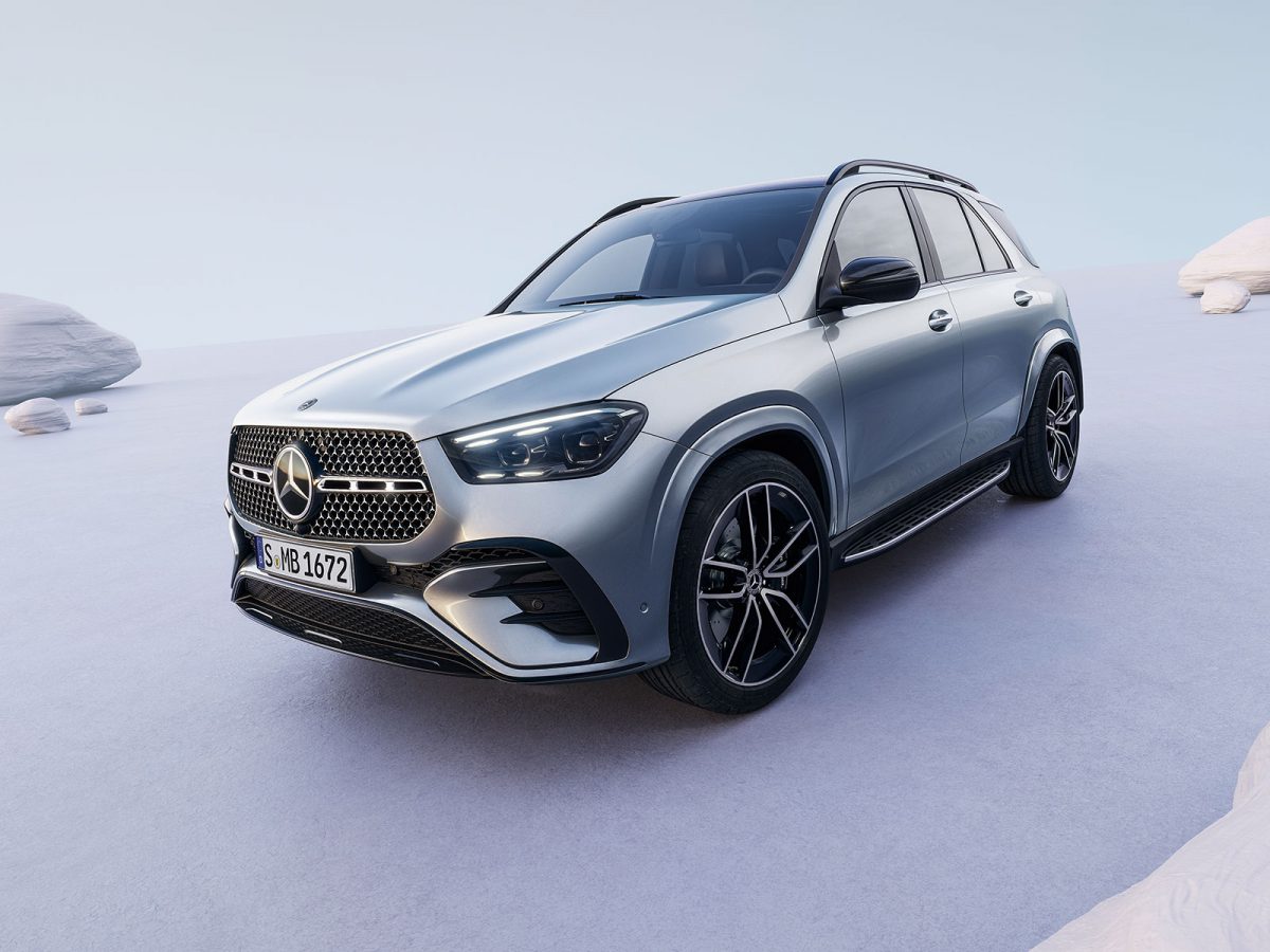 Mercedes GLE FL 2023 01
