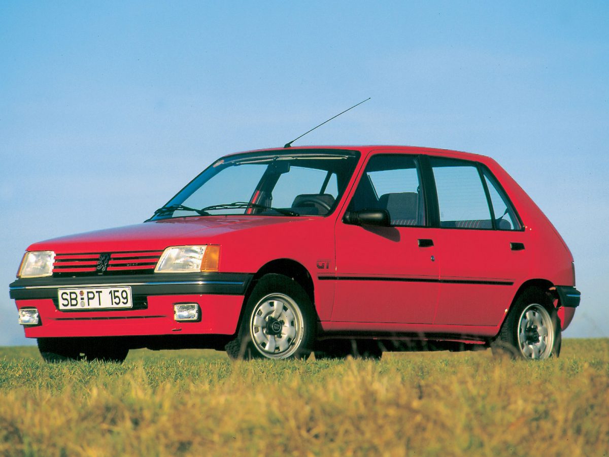 Peugeot 205 2023 04