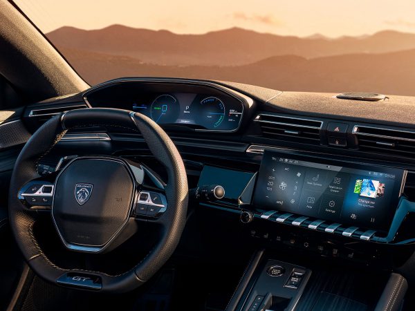 Peugeot 508 FL 2023 04