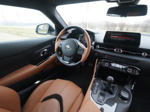 Toyota GR Supra 3.0 MT