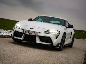 Toyota GR Supra 3.0 MT