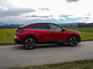 Citroen C4 Shine PureTech 130 EAT8