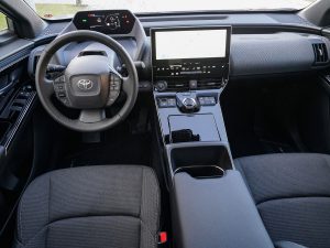 Toyota bZ4X 2WD