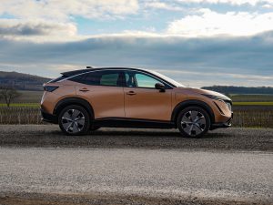 Nissan Ariya 87 kwH Evolve Pack