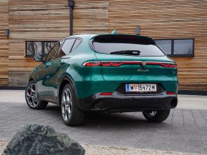 Alfa Romeo Tonale