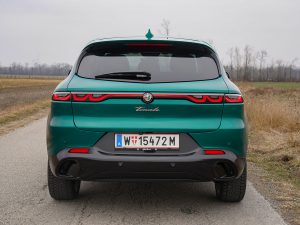 Alfa Romeo Tonale