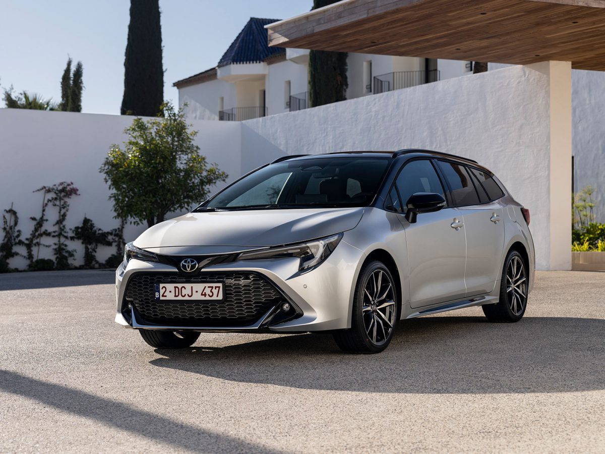 Toyota Corolla FL 2023 01
