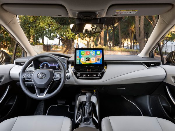 Toyota Corolla FL 2023 03