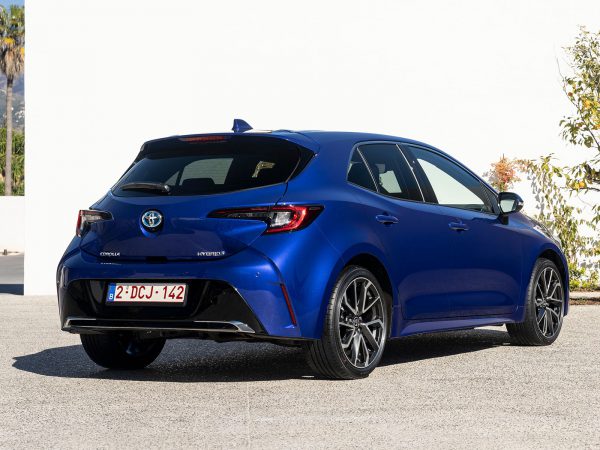 Toyota Corolla FL 2023 09