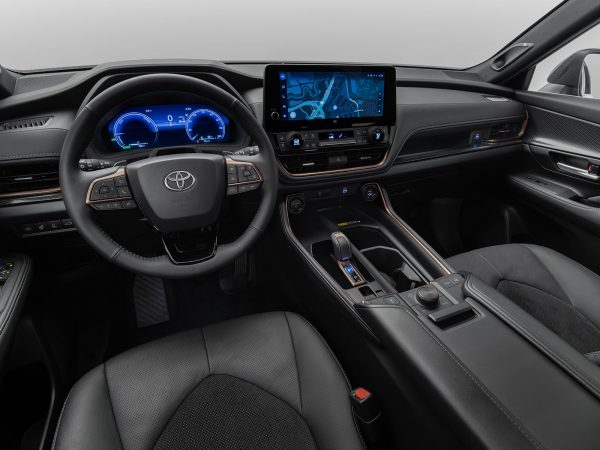 Toyota Grand Highlander 2023 03