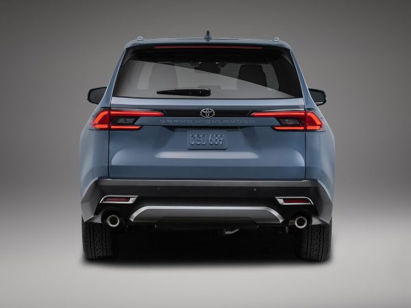 Toyota Grand Highlander 2023 06