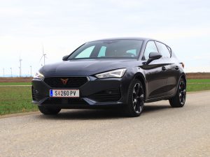 Cupra Leon 1,5 eTSI DSG 150 PS ACT