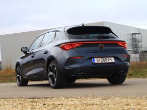 Cupra Leon 1,5 eTSI DSG 150 PS ACT