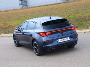 Cupra Leon 1,5 eTSI DSG 150 PS ACT