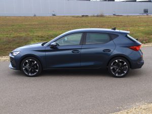 Cupra Leon 1,5 eTSI DSG 150 PS ACT