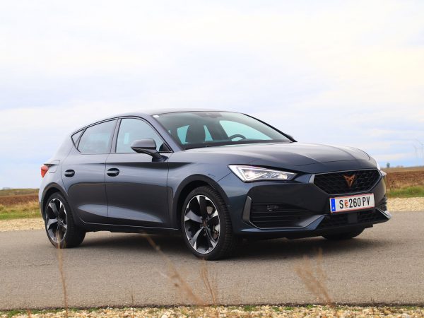 Cupra Leon 1,5 eTSI DSG 150 PS ACT