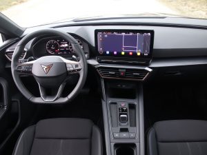 Cupra Leon 1,5 eTSI DSG 150 PS ACT