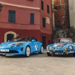 Alpine A110 San Remo 73