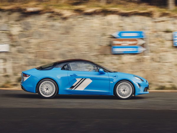 Alpine A110 San Remo 73