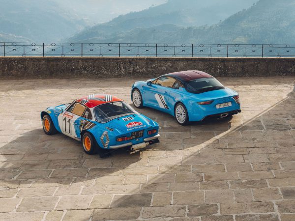 Alpine A110 San Remo 73