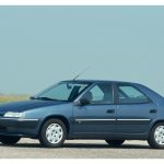 Citroen Xantia (c) Citroen