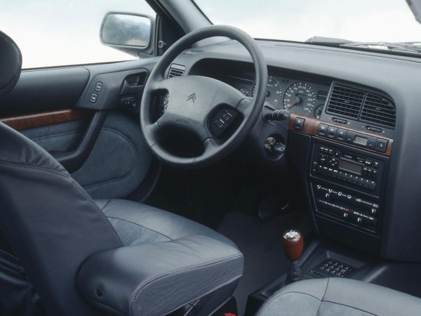 Citroen Xantia (c) Citroen