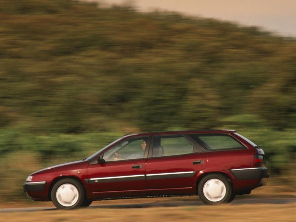 Citroen Xantia (c) Citroen