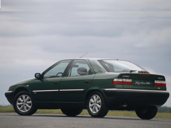 Citroen Xantia (c) Citroen