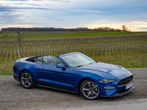 Ford Mustang GT California Special