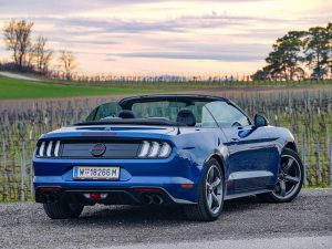 Ford Mustang GT California Special