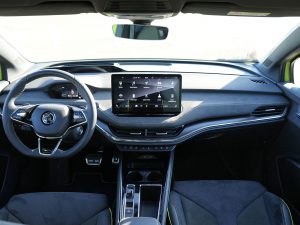 Skoda Enyaq Coupé RS iV