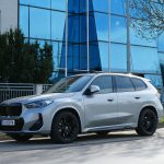 BMW X1 xDrive 30e