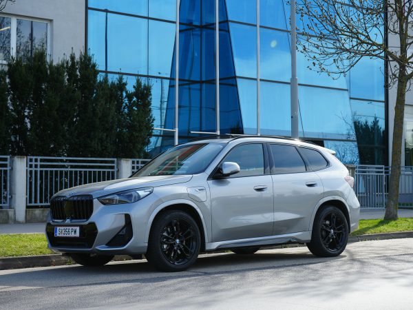 BMW X1 xDrive 30e