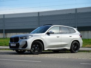 BMW X1 xDrive 30e