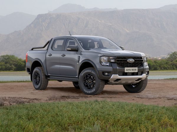 Ford Ranger Tremor